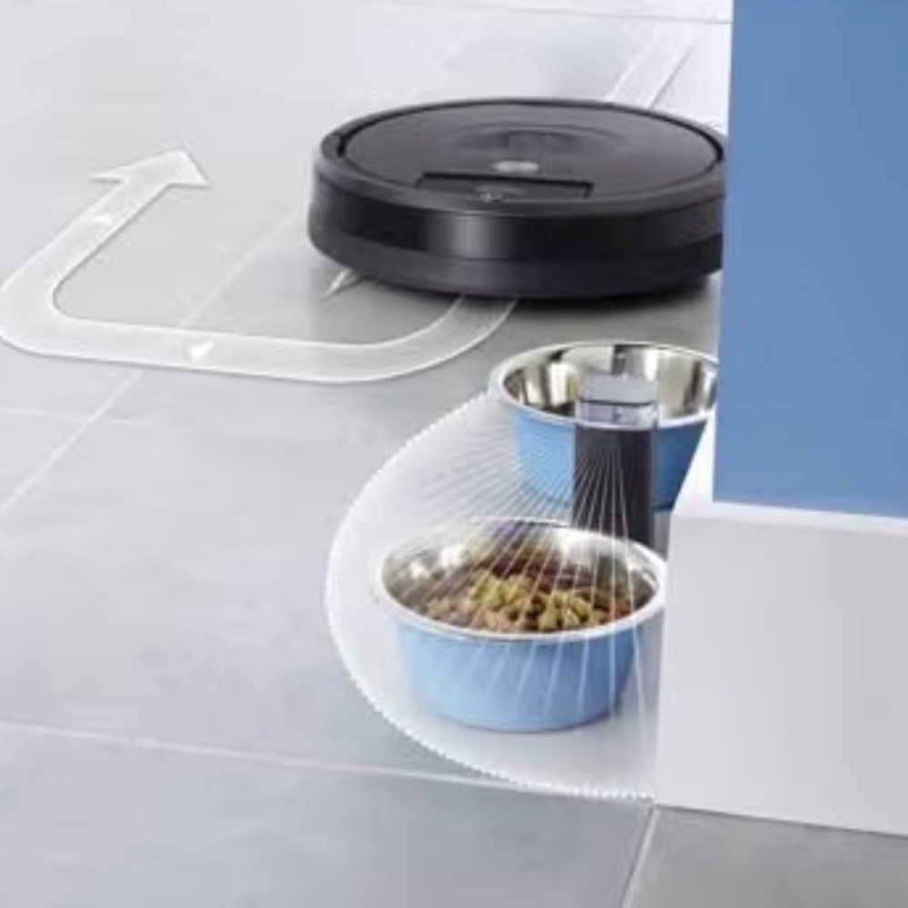 3 IROBOT ROOMBA AUTHENTIC REPLACEMENT DUAL MODE VIRTUAL WALL BARRIER - BLACK - Picture 5 of 7